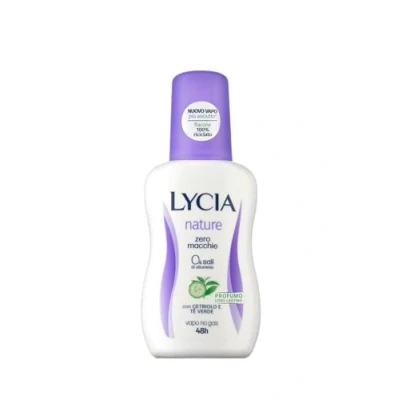 Abbildung von Lycia Deo Nature Cetriolo e The Verde Deodorante Vapo 48H, 75ml