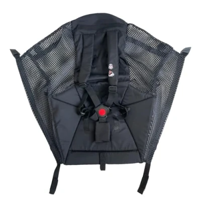 Abbildung von Colu Kid Sitzpolster für Kinderwagen, kompatibel mit Babyzen Yoyo und Yoyo2, Sommer Ersatzzubehör strapazierfähiges Netzgewebe, atmungsaktiv