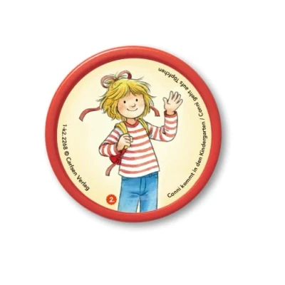 Abbildung von Kekz Audiochip für Kekzhörer, Conni 2: kommt in den Kindergarten/ geht’ aufs Töpfchen, Hörspiel Kinder ab 3 Jahren, Spielzeit ca. 34 min