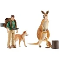 Abbildung von Schleich® Spielwelt WILD LIFE, Outback Abenteuer (42550)