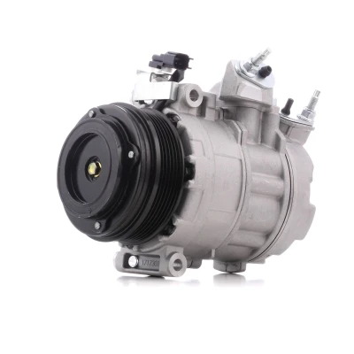 Abbildung von NISSENS 890419 Kompressor 7SBH17C 12 PAG 46 R 134a FORD: FOCUS 3, 3 Turnier, Grand C Max