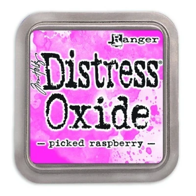 Abbildung von Ranger Distress Oxide picked raspberry TDO56126 Tim Holtz
