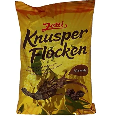 Abbildung von Zetti Knusperflocken 270g Familien Packung