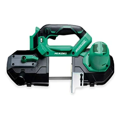 Abbildung von HIKOKI.BAND SAW 18V CB18DBLW4Z BL 83mm
