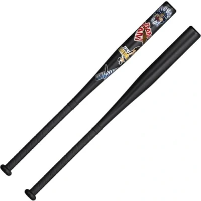 Abbildung von Cold Steel Brooklyn Banshee Schläger für Erwachsene, Unisex, Schwarz, 813 mm
