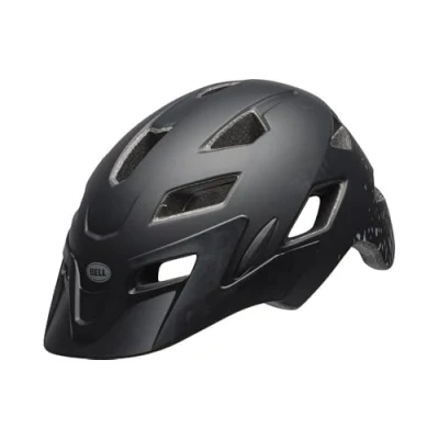 Abbildung von BELL Sidetrack Helm Kinder schwarz
