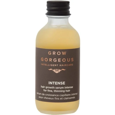 Abbildung von Grow Gorgeous HAIR Growth Serum Intense 60ML Haarpflege, Damen, Größe: 60 ml,