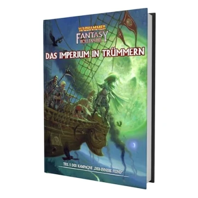 Abbildung von WFRSP Der Innere Feind #05 Das Imperium in Trümmern