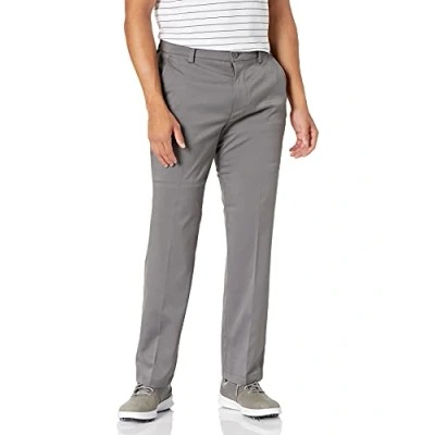 Abbildung von Amazon Essentials Herren Golf Stretchhose, Klassischer Schnitt (erhältlich in Big &amp; Tall), Grau, 32W / 31L