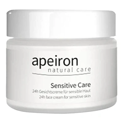 Abbildung von sensitive Care for and irritated skin