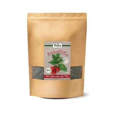 Abbildung von Biojoy BIO Himbeerblätter Tee (500 g), geschnitten, Himbeertee (Rubus idaeus)