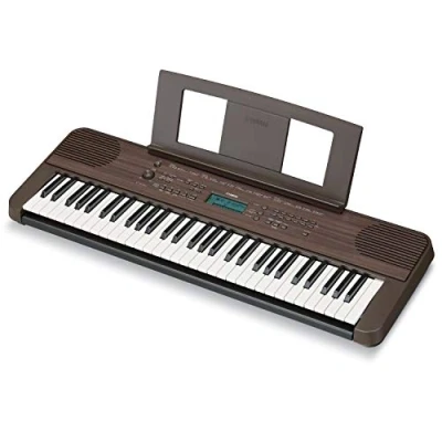 Abbildung von Yamaha Home Keyboard PSR E360DW, 3 stufige Lernübungen mit Hör , Timing und Wartemodus
