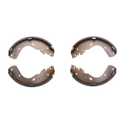 Abbildung von HELLA 8DB 355 002 851 Bremsbacken 295 56 ohne Handbremshebel FORD: Ranger Mk3, Mk2, MAZDA: BT 50 Pickup, B Serie Pickup