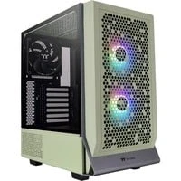 Abbildung von Thermaltake Ceres 300 TG ARGB Mid Tower Chassis Matcha Green