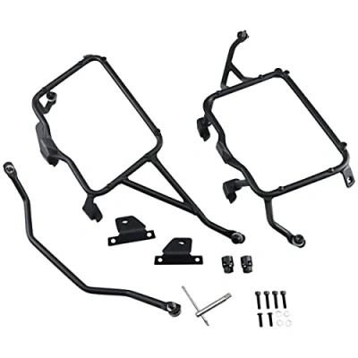 Abbildung von SeitenkofferTräger abnehmbar für Monokey Koffer Honda CRF1000L (s. Beschreibung)