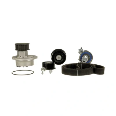 Abbildung von GATES KP15369XS 3 Wasserpumpe + Zahnriemensatz mit Tru Power OPEL: Vectra B Limousine, Astra F CC, Caravan