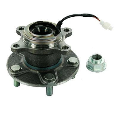 Abbildung von SKF VKBA 7460 Radlagersatz mit integriertem ABS Sensor SUZUKI: SX4 I Schrägheck, Limousine