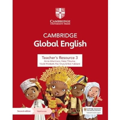 Abbildung von Cambridge Global English Teacher&#039;s Resource + Digital Access: For Primary and Lower Secondary As a Second Language (Cambridge English, 3)