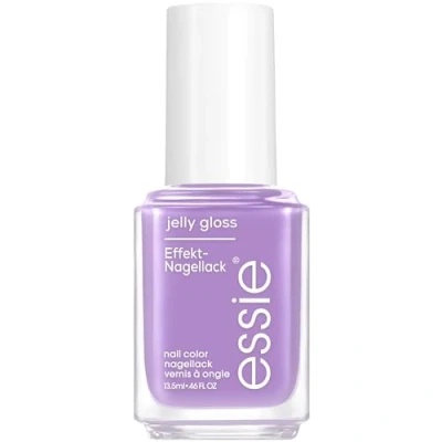 Abbildung von Essie jelly Nagellack, Damen, Größe: 13.5 ml, Orchid