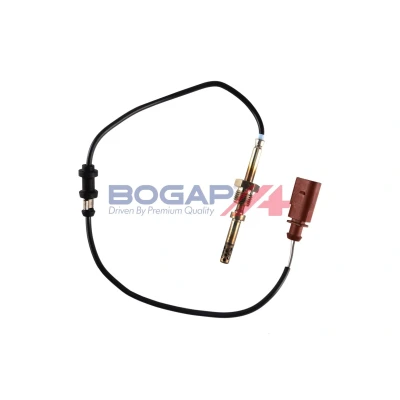 Abbildung von BOGAP A6120105 Sensor, Abgastemperatur VOLKSWAGEN: Passat B6 Variant, B7 Limousine