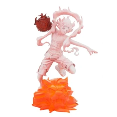 Abbildung von Banpresto Dekofigur One Piece Monkey D. Ruffy / Luffy Senkozekkei 11 cm