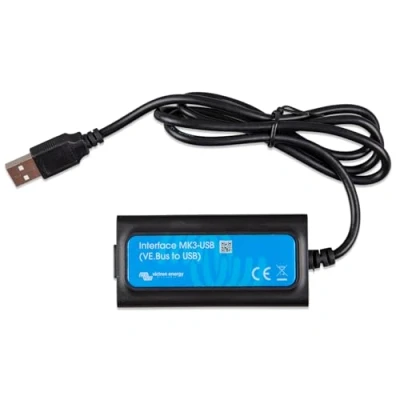 Abbildung von Victron Energy Interface MK3 USB (VE.Bus zu USB)