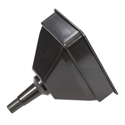 Abbildung von Silverline Trichter mit Filter 255 x 165 mm (199285)