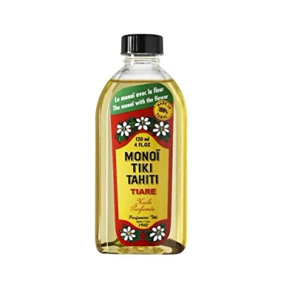 Abbildung von Monoi Tiki Tahiti Tiare 120 ml