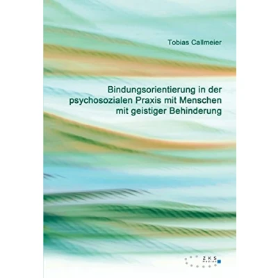 Abbildung von Bindungsorientierung in der psychosozialen Praxis mit Menschen geistiger Behinderung