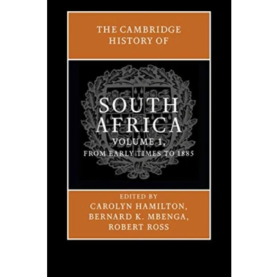 Abbildung von The Cambridge History of South Africa: From Early Times to 1885