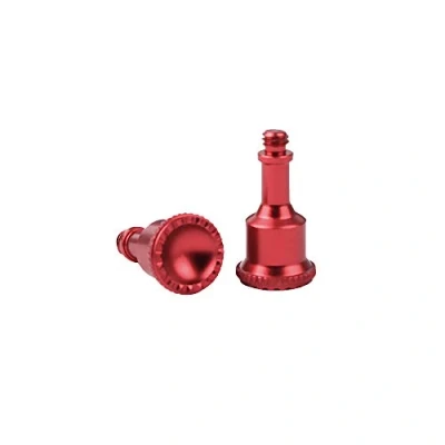 Abbildung von MotuTech Joystick Rocker aus Aluminiumlegierung, für DJI Air 2S/Mavic Mini 2/Mavic 2 Fernbedienung, rutschfest, Rot