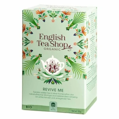 Abbildung von ETS Revive Me, BIO Wellness Tee, 20 Teebeutel