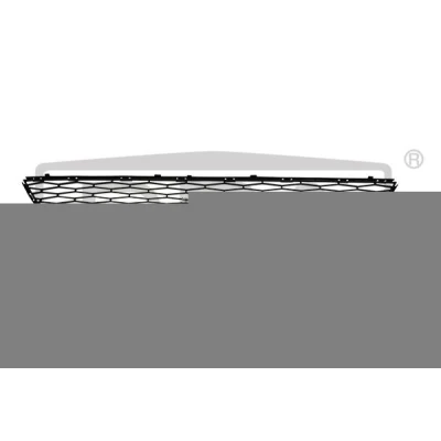 Abbildung von DPA 88531456202 Lüftungsgitter vorne SEAT: Ibiza 4 Sportcoupe, Schrägheck, ST