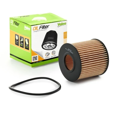Abbildung von VALEO 586606 Ölfilter Filtereinsatz TOYOTA: Yaris II Schrägheck, III Auris Schrägheck