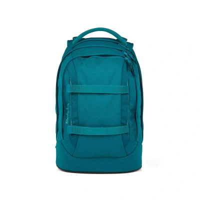 Abbildung von Satch Pack Schulrucksack Deep Petrol