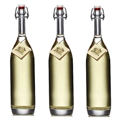 Abbildung von Prinz Alter Bodensee Apfel Fruchtig frischer Schnaps Im Holzfass veredelt, 41% vol, 0.7 l