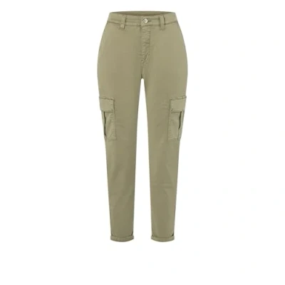 Abbildung von MAC Rich Cargo 2.0 Authentic Stretch Gabardine 0434L230600 358R*, Größe:38, Farbe:358R Martini Olive PPT