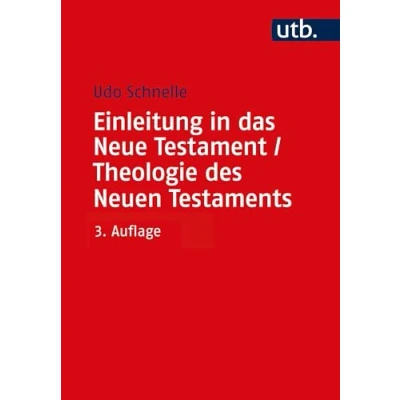 Abbildung von Einleitung in das Neue Testament und Theologie des Neuen Testaments: Zwei Bände im Kombi Pack