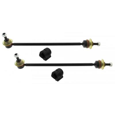 Abbildung von MAPCO 53411 Reparatursatz, Stabilisatorlager Vorderachse mit Koppelstange