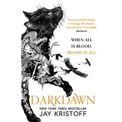 Abbildung von Darkdawn: The epic conclusion to Sunday Times bestselling fantasy adventure Nevernight Chronicle