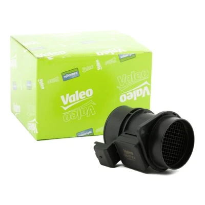 Abbildung von VALEO 253702 Luftmassenmesser mit integriertem Lufttemperatursensor OPEL: Vivaro A Kastenwagen, Combi, RENAULT: TRAFIC 2 Bus, MASTER Kasten