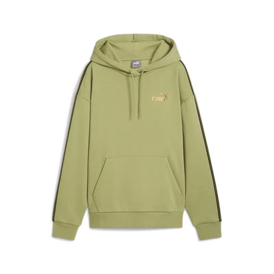 Abbildung von PUMA Kapuzensweatshirt ESS+ LOGO LAB CAT HOODIE FL