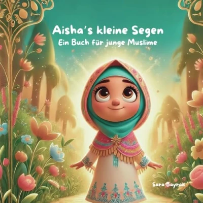 Abbildung von Aisha&#039;s kleine Segen: Ein Buch für junge Muslime