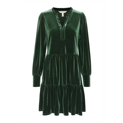 Abbildung von Part Two Viggase Freizeitkleid, Damen, Größe: Large, Sycamore