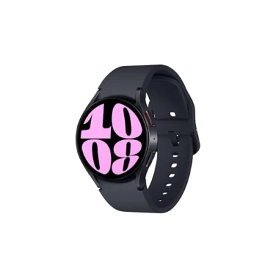 Abbildung von Samsung Galaxy Watch 6 Bluetooth WLAN GPS 40MM Graphit, Grau