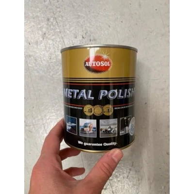 Abbildung von Autosol Metal Polish 750ml Politur Polierpaste Paste 1005
