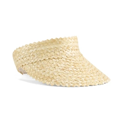 Abbildung von Puma Golf Fashion Visor Cap, Damen, Größe: One Size, Putty