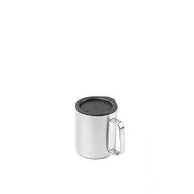 Abbildung von Gsi Outdoor Glacier Isolierter Camping Becher für Kaffee, Tee, Arbeiten von zu Hause und in der Hütte