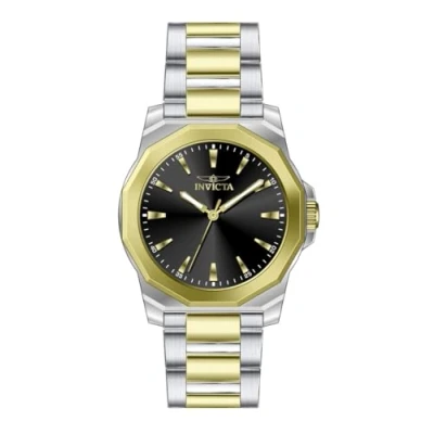 Abbildung von Invicta Herren Analog Quarz Uhr 46834