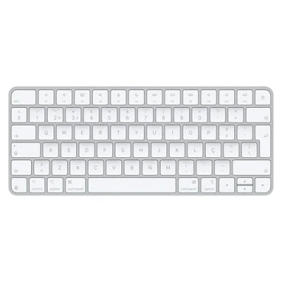 Abbildung von Apple Magic Keyboard Portugiesisch ​​​​​​​